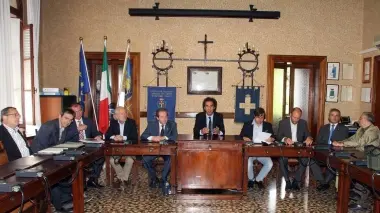 Il consiglio comunale di Mogliano