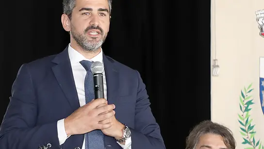 DeMarchi Riese Pio X centro culturale Casa Riese incontro pubblico con il ministro Riccardo Fraccaro