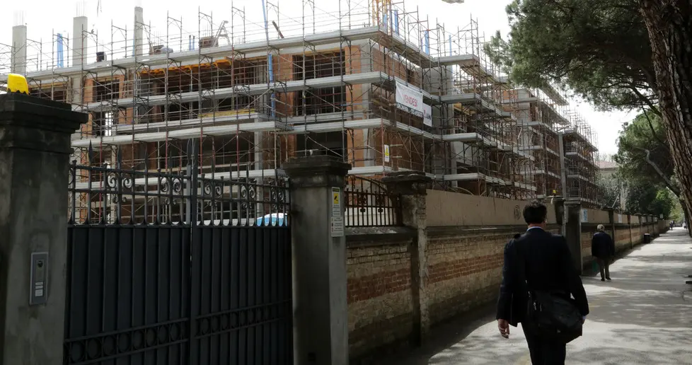 agostini AG.FOTOFILM treviso nuova lottizzazione ex zamotti