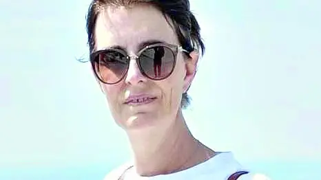 Monica Baggio, 52 anni