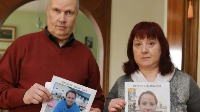 Allegranzi paese incontro con genitori marianna cendron ragazza scomparsa