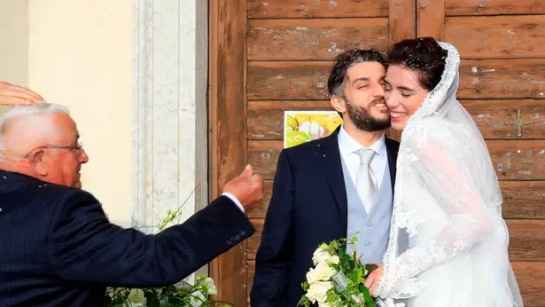 DeMarchi San Marco Di Resana matrimonio di Matteo Guidolin cantante dei Los Massadores con Paola Pivato