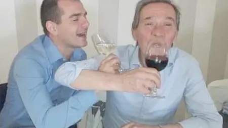 Claudio Di Matteo con Nicola Filippini