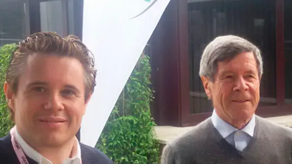 Bolognini Asolo giro d'italia Riccardo Bigolin, Giuseppe Bigolin e Luca Zaia