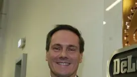 Fabio De’ Longhi a.d. del gruppo trevigiano