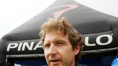 ICONA Andrea Pinarello figlio di «Nane» scomparso il 3 agosto scorso
