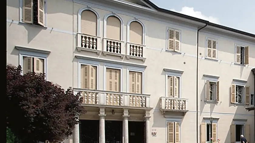 La clinica Villa Napoleon