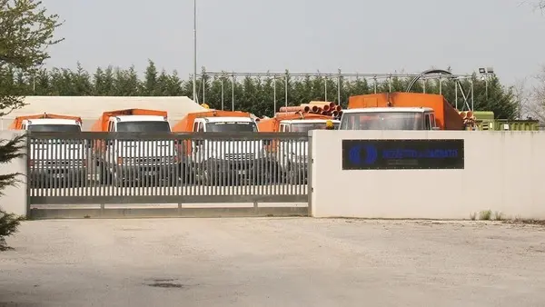 Allegranzi San Biagio ditta rizzetto cagnato via levada