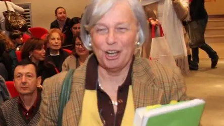 SPARVOLI TREVISO INCONTRO CON LUCIA RIZZI ''I SEGRETI DELLE FAMIGLIE FELICI'' AL PIO X¡