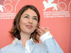 La regista americana Sofia Coppola