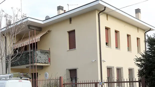 Agostini Cornuda caserma dei carabinieri