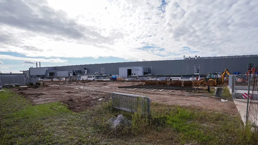 Agostini Vedelago azienda Lapitec Breton