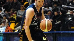 BRIAN CARPI. Match winner con 21 punti