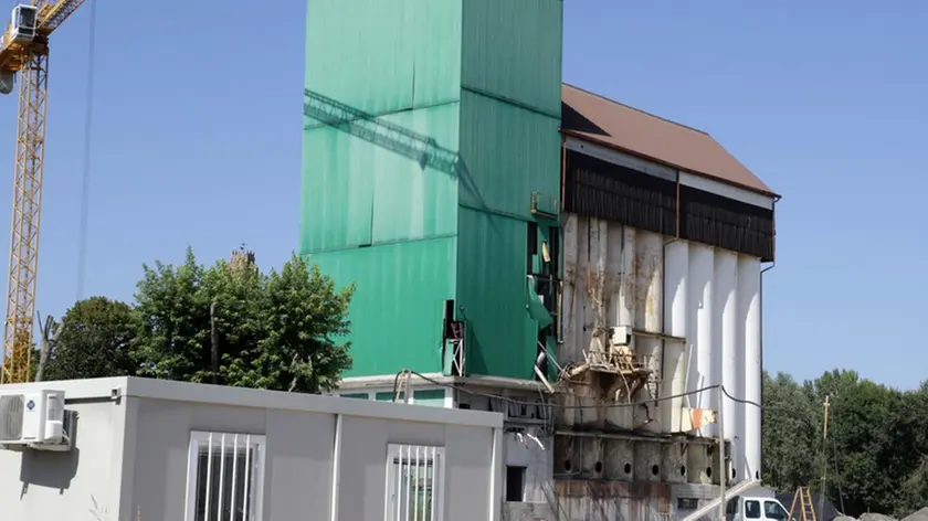 Borin AG.FOTOFILM casale sule sile ex mangificio