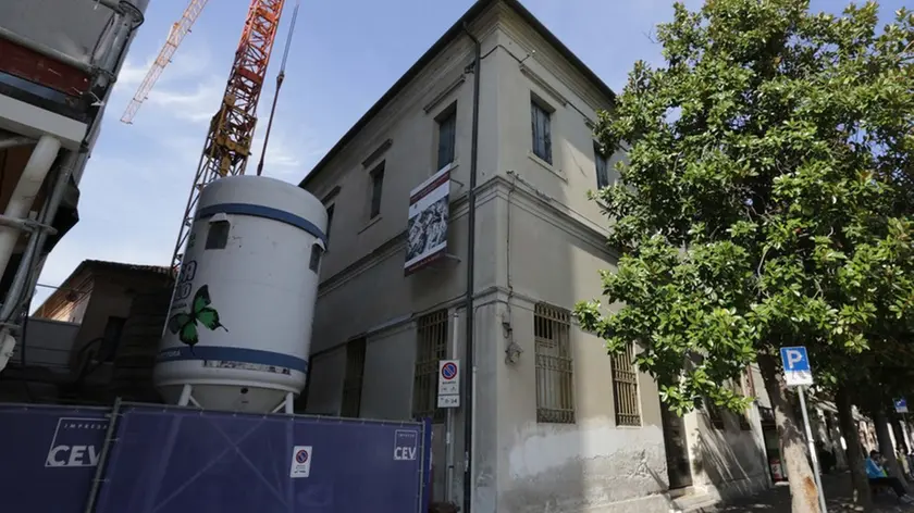zago agenzia foto film treviso palazzina ex oprogetto giovani piazza duomo