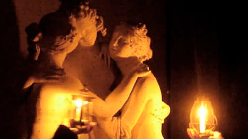 DeMarchi Possagno museo Canova visita notturna san Valentino 14 febbraio