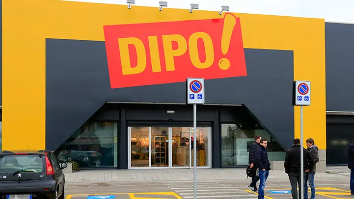 Allegranzi San Fior inaugurazione nuovo negozio DIPO