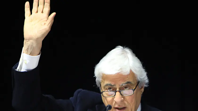 Agostini Montebelluna Palamazzalovo assemblea Banca Credito Trevigiano pres. Pignata