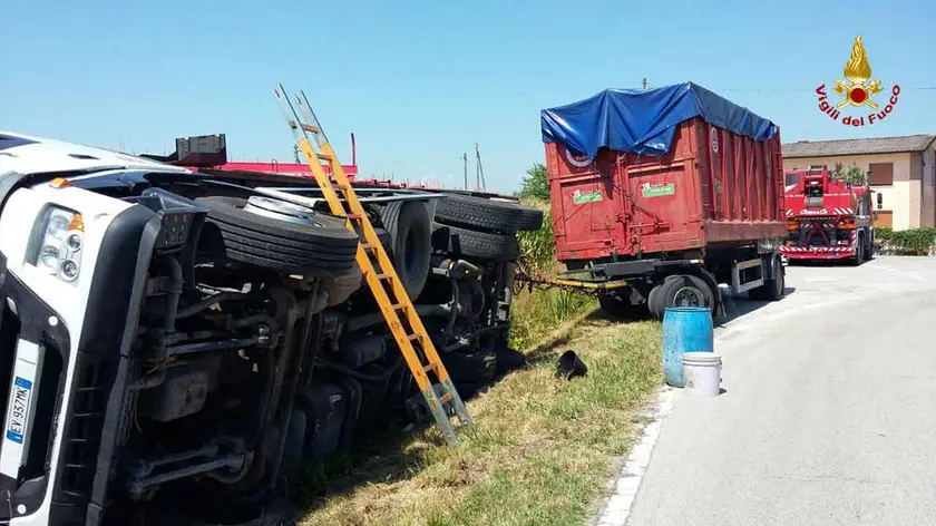 L'incidente a Monastier
