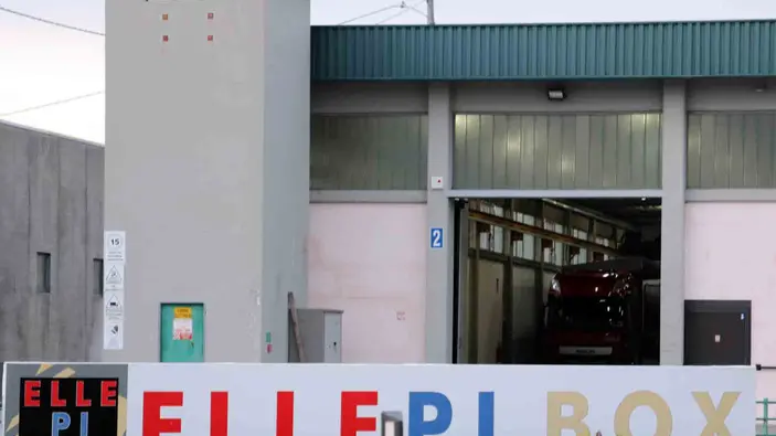 Filippi Altivole azienda Ellepi Box Srl