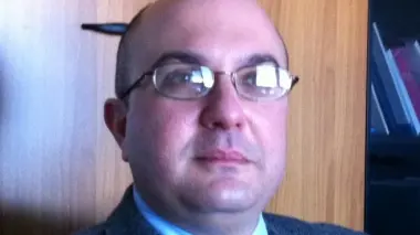 Il nuovo primario Cataldo Abaterusso