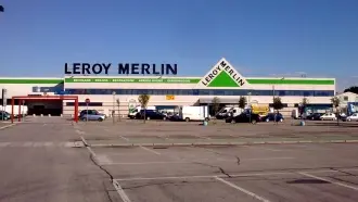 Il negozio «Leroy Merlin» di San Biagio di Callalta