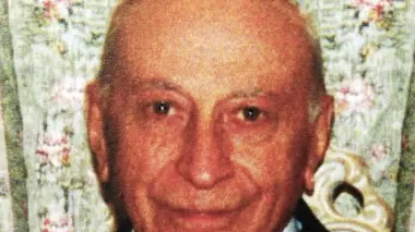 Mario Zuin, 87 anni