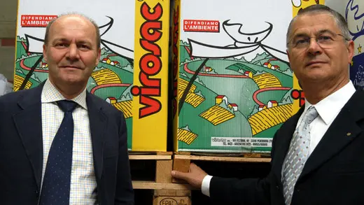 PER DANIELE FERRAZZA PEDEROBBA VIROSAC