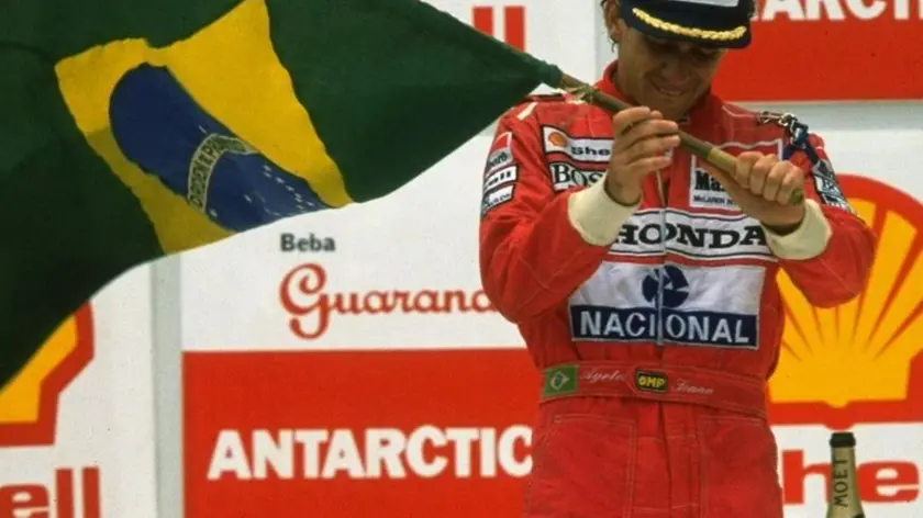 Ayrton Senna