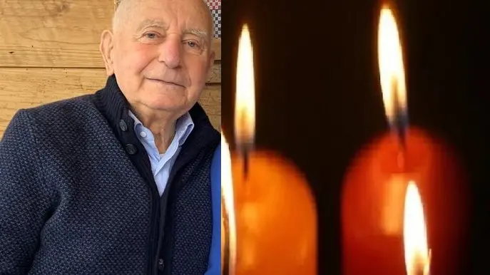 Alberto Bordignon aveva 88 anni
