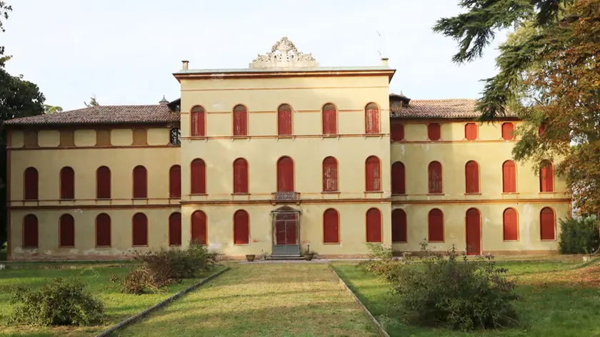 ZAGO AG.FOTOFILM PAESE VILLA -ONESTI BON-
