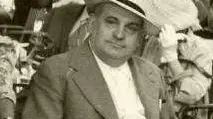 NOVECENTO. Da sinistra Celotti nel 1956 alle terme di Chianciano e la riviera del Sile a Ponte Dante