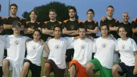 EXTRADRY. Le squadre di frisbee dell’associazione moglianese