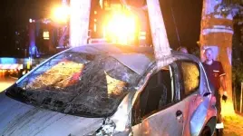Un incidente stradale