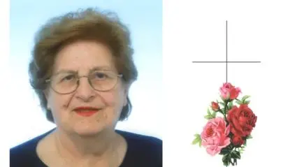 Renata Zorzi, ristotratrice di Pieve di Soligo