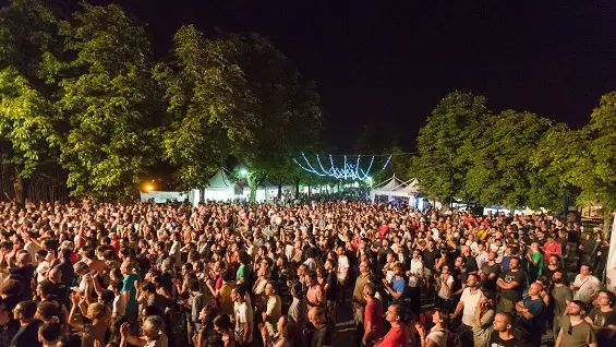 Gli ospiti che affollano le mura di Treviso per Suoni di Marca