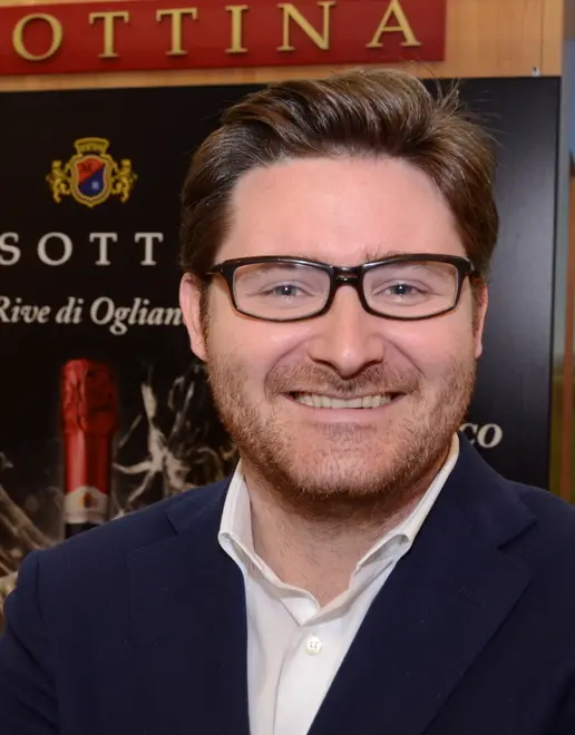 Federico Dal Bianco, Masottina, medaglia d'oro