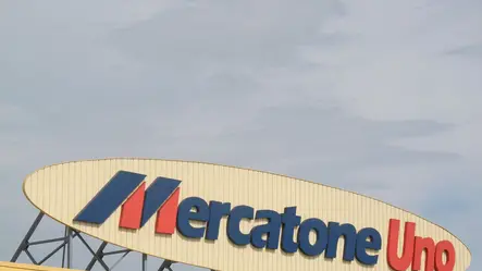 Poloni Castelfranco Veneto svendita Mercatone Uno