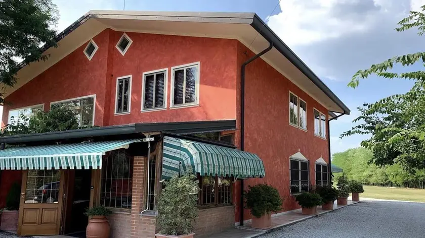 All'asta l'agriturismo "I Sapori di Giotto" a Maserada