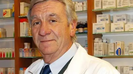 DeMarchi Castelfranco Franco Gariboldi Muschietti presidente Federfarma Treviso