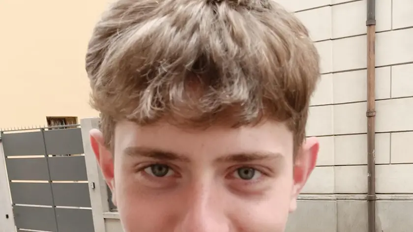 La vittima Marco Bianchin, aveva 17 anni