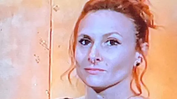 Valeria Vecellio, romana di nascita ma cadorina di origini