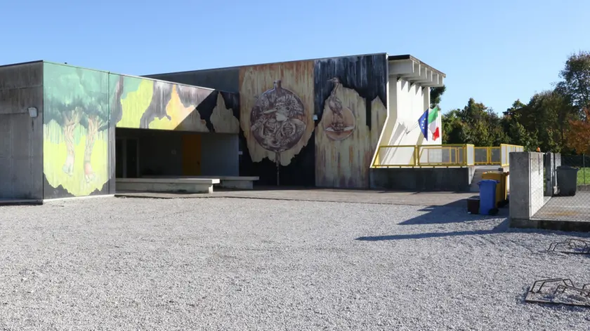ZAGO AG.FOTOFILM BREDA DI PIAVE PIAZZALE VICINO SCUOLE GIACOMO PUCCINI, IN VIA FORMENTANO