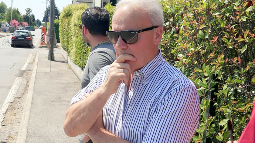 DeMarchi Castione Di Loria via Castione incidente bambino investito da auto sindaco Silvano Marchiori