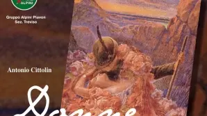 La copertina del libro di Antonio Cittolin
