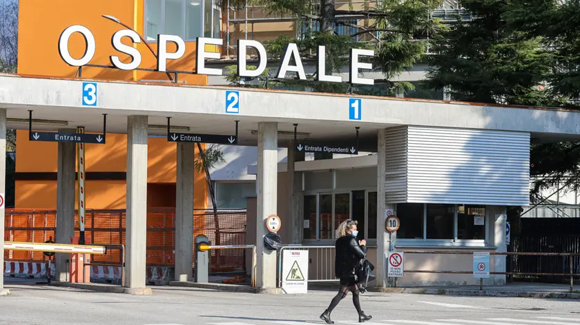 L'ospedale di Vittorio Veneto