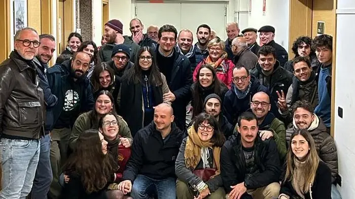 La squadra che supporta Giacomo Nilandi