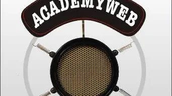 Nella foto il logo del premio Academyweb