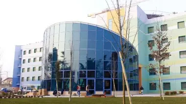 L’ospedale San Valentino di Montebelluna