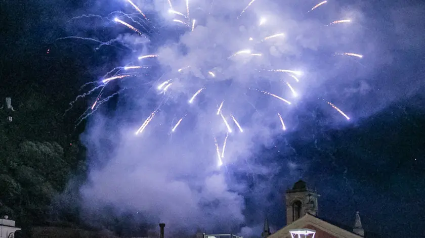 Ferrazza Vittorio Veneto Fuoghi di Sant'Augusta